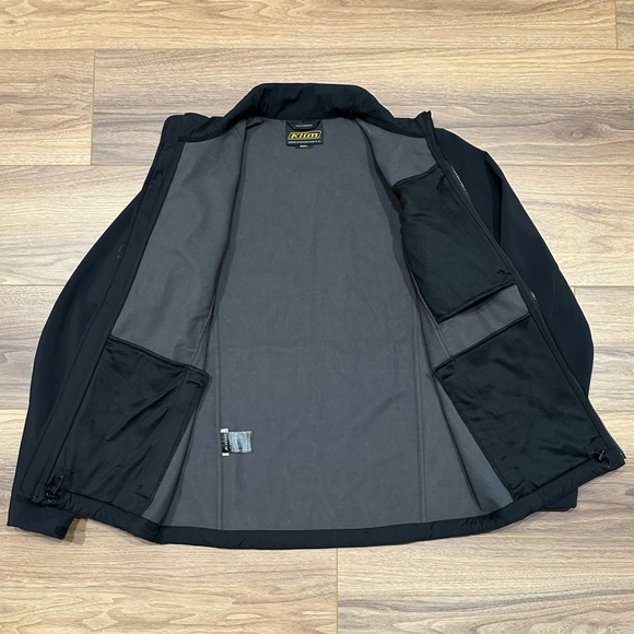 Klim Delta Jacket in Black Size Small - Picture 9 of 16